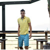 ΑΝΔΡΙΚΟ POLO SHIRT ΚΙΤΡΙΝΟ ΠΙΤΣΙΛΙΑ MOHICANS 207.ΚΙΤΡΙΝΟ