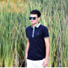 ΑΝΔΡΙΚH ΜΠΛΟΥΖΑ POLO SHIRT MOHICANS 438 ΜΠΛΕ