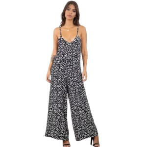ΓΥΝΑΙΚΕΙΑ ΟΛΩΣΟΜΗ ΦΟΡΜΑ MOHICANS 8304 FLOWERS-BLACK