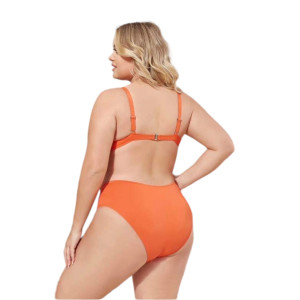ΜΑΓΙΟ BIKINI SET MOHICANS FH3115 ΠΟΡΤΟΚΑΛΙ