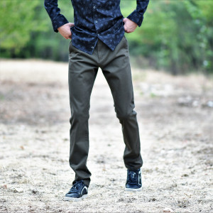 ΠΑΝΤΕΛΟΝΙ CHINOS MOHICANS FT-501 ΚΥΠΑΡΙΣΣΗ