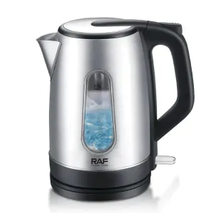 Raf Βραστήρας 2 lt 1500W R.7309 Ασημί