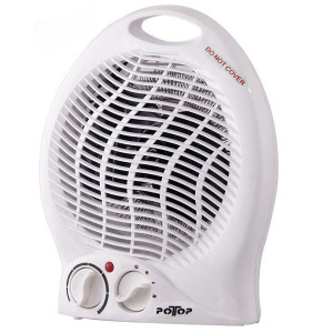 Αερόθερμο Δωματίου Δαπέδου 2000W LQ-801